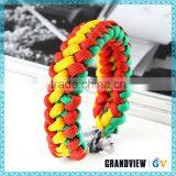 Durable Using Low Price Blinking Fashion Survival Bracelets thumbnail-2