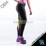 Womens Yoga Gym Pants Running Sports Leggings thumbnail-2