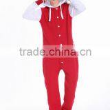 New Arrival Onesie Jumpsuit One Piece Jump in Suit Zipped Hoodie thumbnail-1