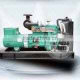 High Quality and Low Niose ,brushless 75kw Ricardo Diesel Generator Use in Home or Industry thumbnail-2