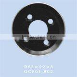 GC801,802 Round Knives /sewing Machine Parts