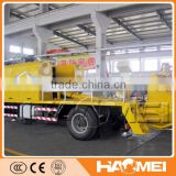 42m,45m boom concrete pump supplier