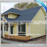 Light Steel Structure Villa With Double Floors