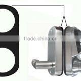 Residential Keyless Door Lock With Code Card Key Open Ways thumbnail-2