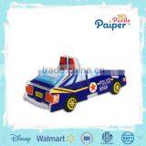 Paper Model Car Mini Toy Car 3d Paper Models Car thumbnail-2