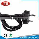 Trade Assurance Supplier Free Sample Pvc/Pe Pvc Tablet Power Cord thumbnail-4