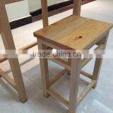 School Furniture School Desk and Chair HXZY067 Wood Desk thumbnail-6