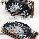 Null Brand Luxury Wallet Genuine Leather Brand Lady Wallet thumbnail-3