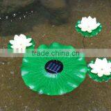 3 Solar Floating Lotus Lights(SOF5004) thumbnail-1