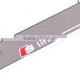 Car LED Welcome Flash Logo Door Sill Moving Scuff Plate Light For Audi A7 S7 RS7 Quality Choice thumbnail-5