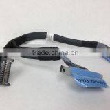 For Dell PowerEdge R720 W3YVN 0W3YVN Motherboard Control Panel & USB /Aux 12" Cable