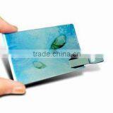 4gb Plastic Usb Flash Drive Card