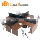 LB-HS6005 wooden office table furniture