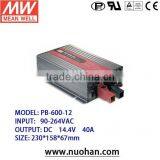 Meanwell 600W Single Output Battery Charger Switching Power Supply/sell Switching Power Supply