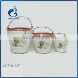 Outdoor Ceramic Plant Flower Pots Terracotta Pots