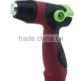 3 Ways Thumb Control Metal Hose Nozzle Ergonomics Grip thumbnail-3