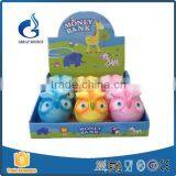 Ceramic Owl Money Banks Coin Banks thumbnail-5