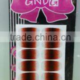 2016 Colorful Hot Sale Gradiente Beauty Stickers Nail for Girls thumbnail-2