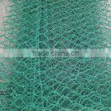 Galvanized or PVC Coated Gabion Box