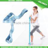 Yoga Resistance Bands Exercises thumbnail-1