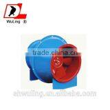 SJG Oblique Flow Pipe Exhaust Fan Manufactory