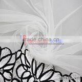 Soft Mesh High Quality Cord Applique Embroidery For Wedding Dress /Curtain thumbnail-2