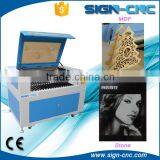 Small Marble/Granite Stone Laser Engraving Machine