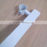 Stores Decoration Customized Multifunctional Hanging Shelf Bracket for Slatwall thumbnail-3