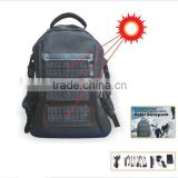 Solar Backpack (GF-TYNB-8) (solar energy backpack/solar charger bag)