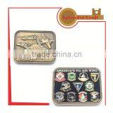 3D Soft Enamel Customer Medals thumbnail-1