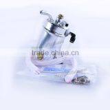 Wholesale Sliver Aluminum Racing Universal Oil Catch Can Tank thumbnail-2