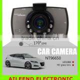 G30 Night Vision Car DVR 1080P 170 Degrees Car Recorder Glass Lens Car Camera DVR Recorder Novatek 96650 With H.264 2.7" Lcd thumbnail-1
