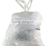 Plastic Drawstring / Rope Colored Printing Bag in China thumbnail-1