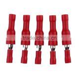 Cheaper 0.5 -1.5mm2 (AWG22-16) Crimp Plug-In Insulated Terminals MPD1.25-156 + FRD1.25-156 thumbnail-2