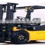 3 Tons Stone Forklift, Stone Machines, Diesel Forklift for Quarry, 2014 thumbnail-1