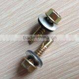 DIN7504 Carbon Steel Drilling Screw Zinc Plated thumbnail-4