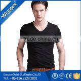 Guangzhou Factory Wholesale Polyester/cotton t Shirts thumbnail-1