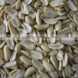 raw peanuts split from China