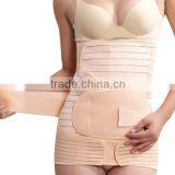 3 in 1 Set Breathable Postpartum Pelvic Support Body Building Belt After Pregnancy thumbnail-3