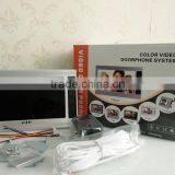 Video Surveillance Systems Color Camera and 110V-240V Power Front Door Ring Doorbell Video thumbnail-4