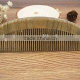 Hot Selling OEM Logo Cheap Wooden Hair Beard Comb
