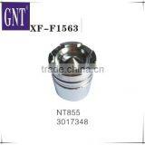 3017348 Excavator Parts NT855 Engine Piston thumbnail-1