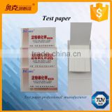 Lab-supply potassium iodide-starch test strips with manufacture sale