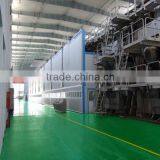 Paper Machine Closed Hood for Dryer Section