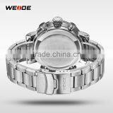 New Brand Weide Watch Men 2016 Sports Military Watches Made In China Stainless Steel Quartz Wrist Watch thumbnail-6
