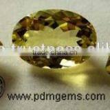 Lemon Quartz Mix Shape Cut Faceted Lot For Silver Jewelry From Jaipur thumbnail-1