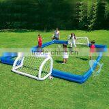 Pvc Tarpaulin Human Game Inflatable Soap Soccer Field thumbnail-5