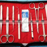 ANATOMY MEDICAL STUDENT DISSECTING DISSECTION KIT Surgical Instruments thumbnail-1