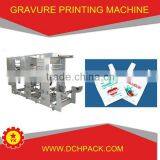 Automatic Computer Register Film Poly Printing Machine