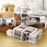 Chinese 100% Cotton Towels thumbnail-1